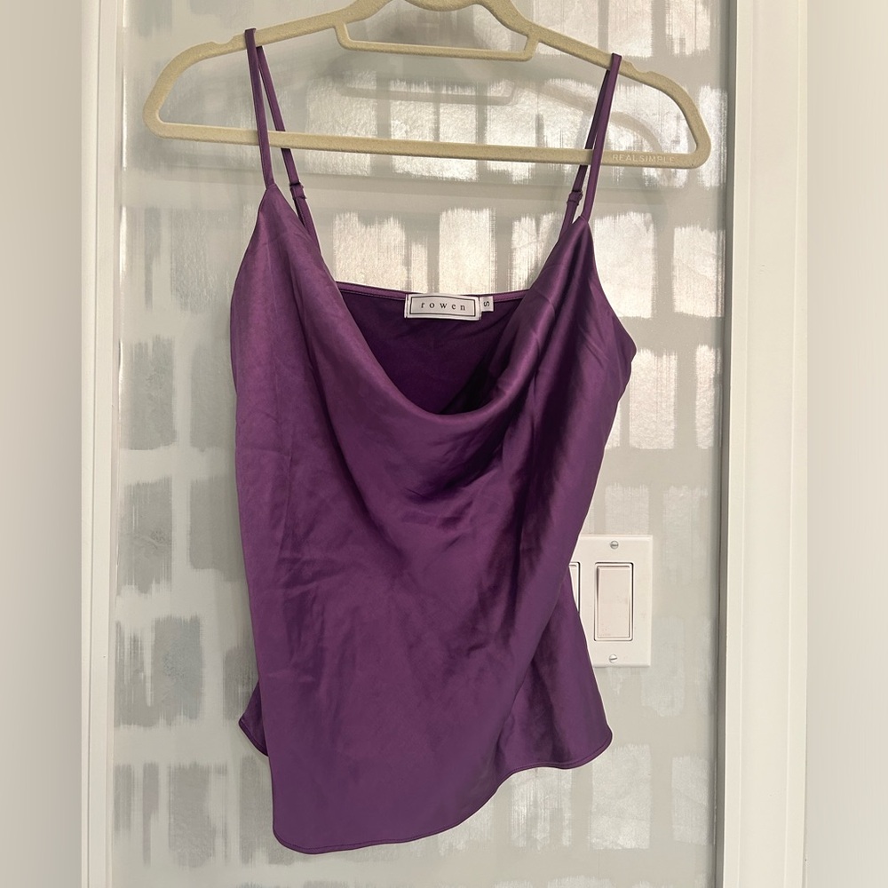 Purple top